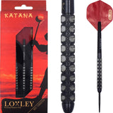 Loxley - Katana Darts - 90% Tungsten - 23g -