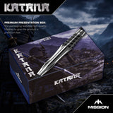 Mission - Katana Darts - 95% Tungsten - 22g 24g