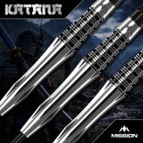 Mission - Katana Darts - 95% Tungsten - 22g 24g