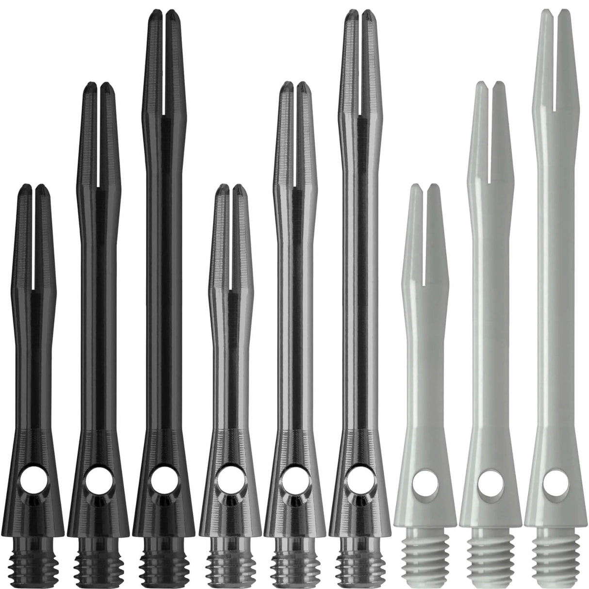 Harrows - Keramic Aerospace Alloy Dart Shafts -