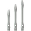 Harrows - Keramic Aerospace Alloy Dart Shafts - Short (35mm) / White