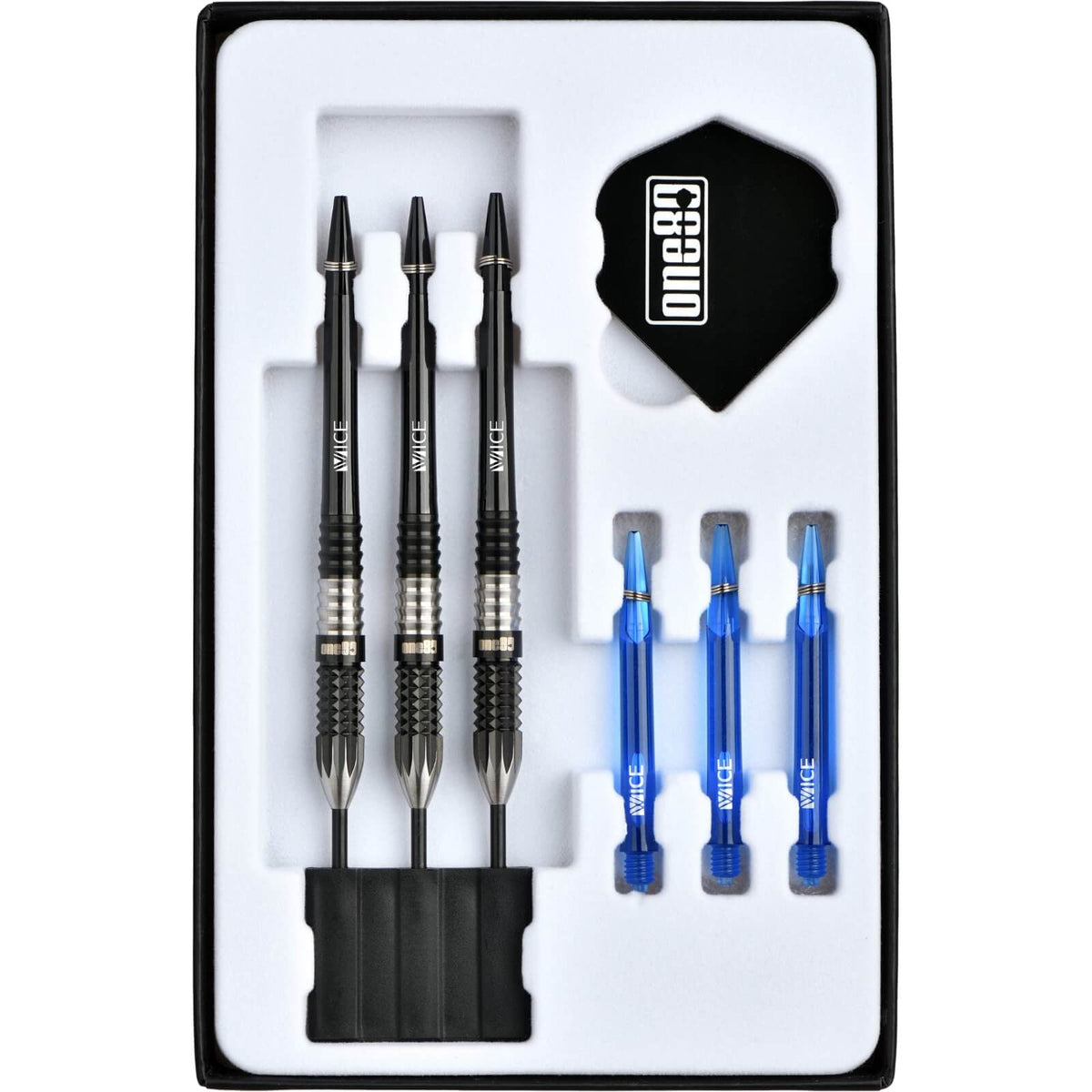 Darts - One80 - Kho Jun Darts - Steel Tip - 90% Tungsten - 21g 