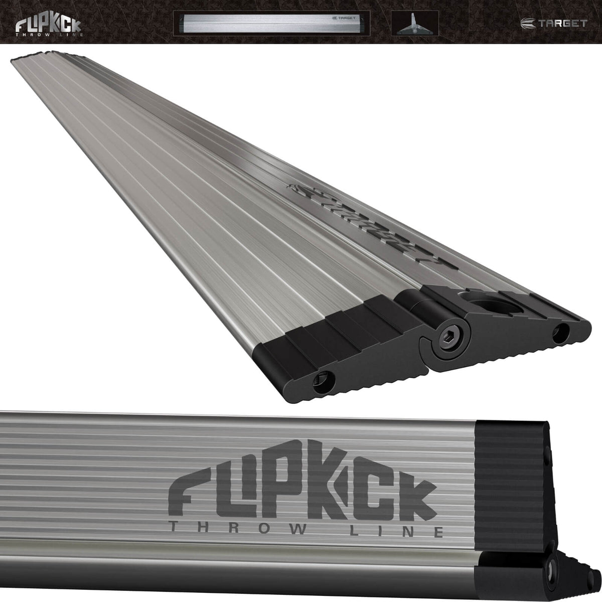 Target - Flipkick Foldable Oche