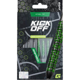 GOAT - Kick Off Darts - 95% Tungsten - 21g 23g 25g -