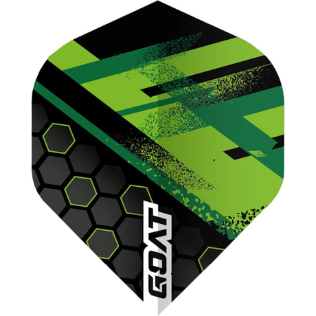 GOAT - Kick Off - No2 Big Wing Dart Flights -