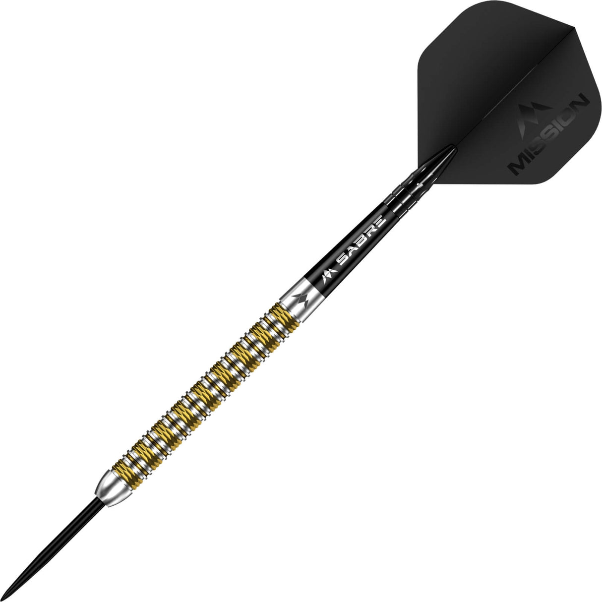 Mission - Kinsuji Darts - 95% Tungsten - 22g 24g 26g