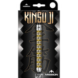 Mission - Kinsuji Darts - 95% Tungsten - 22g 24g 26g