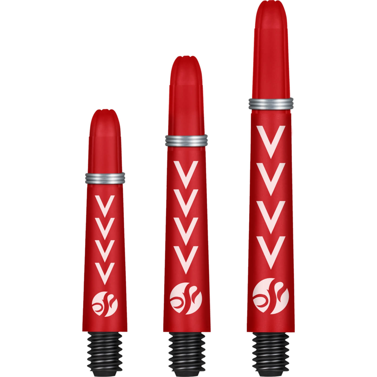 Dart Shafts - Shot - Michael Smith Koi - Carbon Dart Shafts 