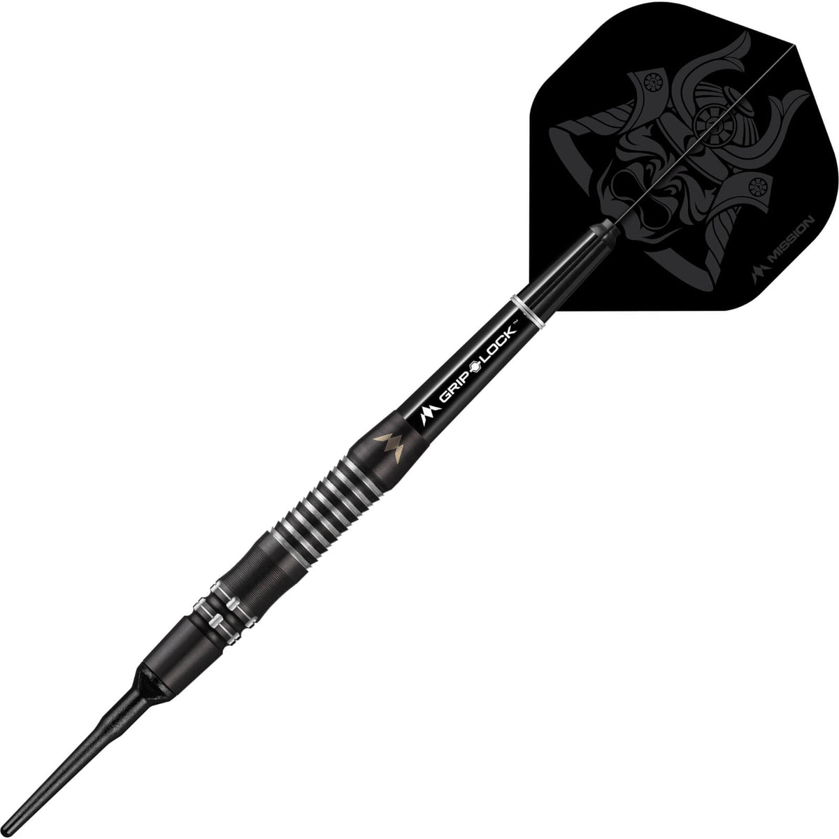 Darts - Mission - Kuro M2 Darts - Soft Tip - 95% Tungsten - 19g 21g 