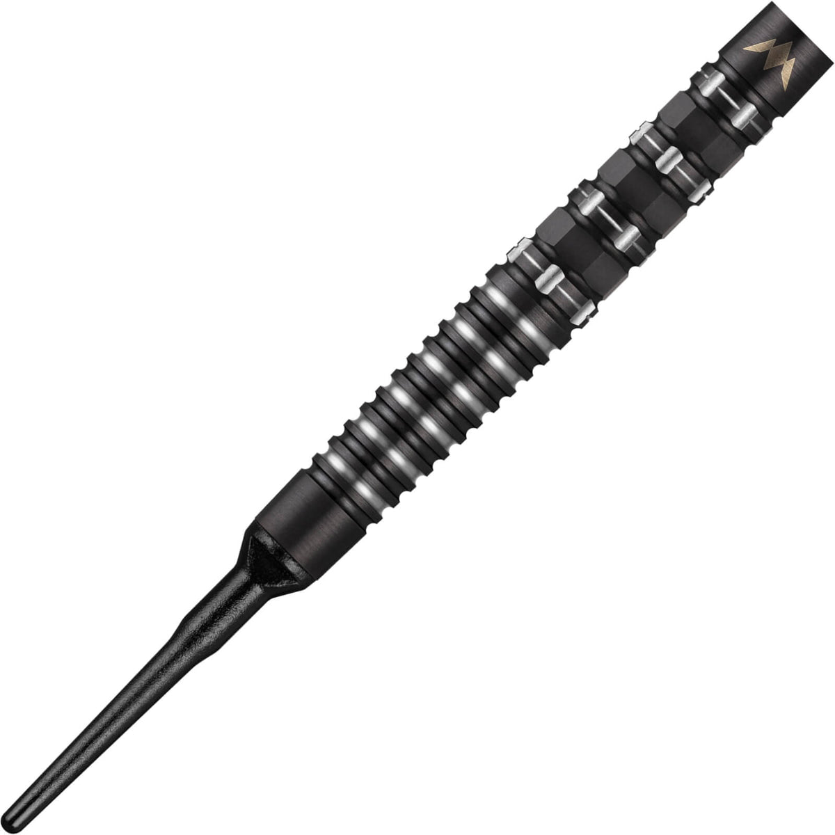 Darts - Mission - Kuro M3 Darts - Soft Tip - 95% Tungsten - 20g 22g 