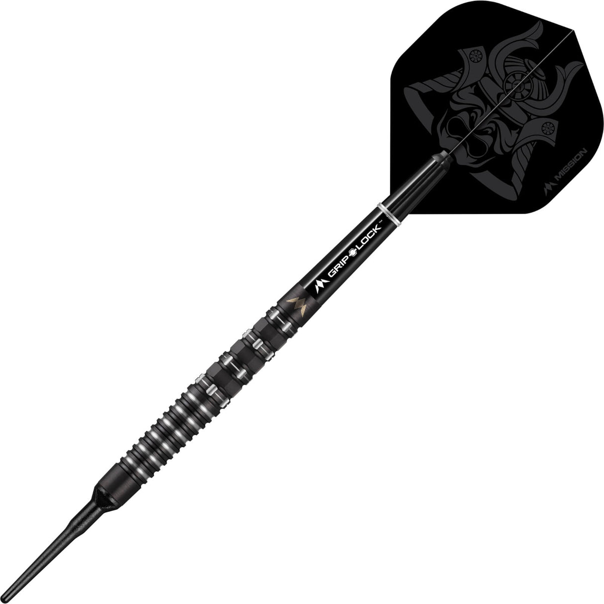 Mission - Kuro M3 Darts - Soft Tip - 95% Tungsten - 20g 22g -