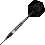 Mission - Kuro M4 Darts - Soft Tip - 95% Tungsten - 19g 21g -