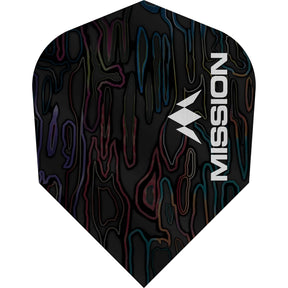 Mission - Labyrinth - Standard Dart Flights -
