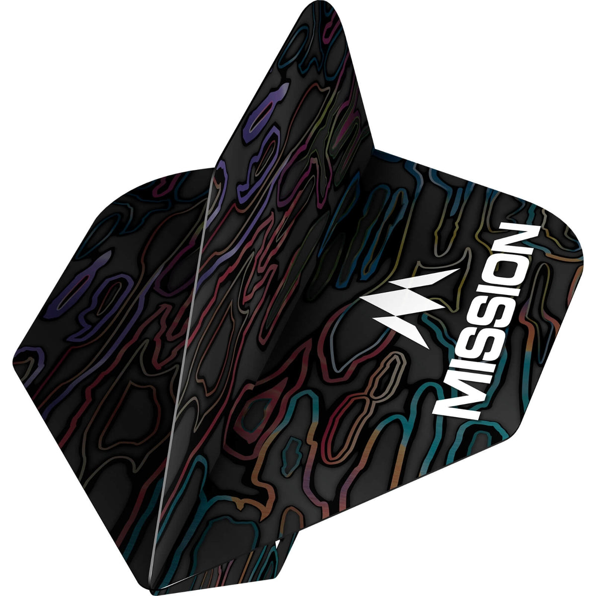 Dart Flights - Mission - Labyrinth - Standard Dart Flights
