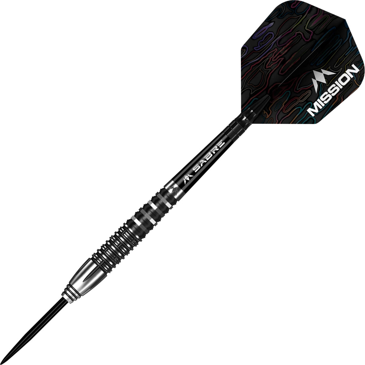 Mission - Labyrinth Darts - Steel Tip - 90% Tungsten - 22g 24g