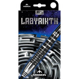 Mission - Labyrinth Darts - 90% Tungsten - 22g 24g -