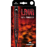 Mission - Lava Darts - 95% Tungsten - 22g 24g -
