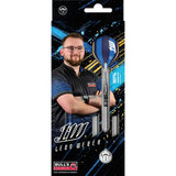 BULL'S - Leon Weber Darts - 90% Tungsten - 23g 25g -