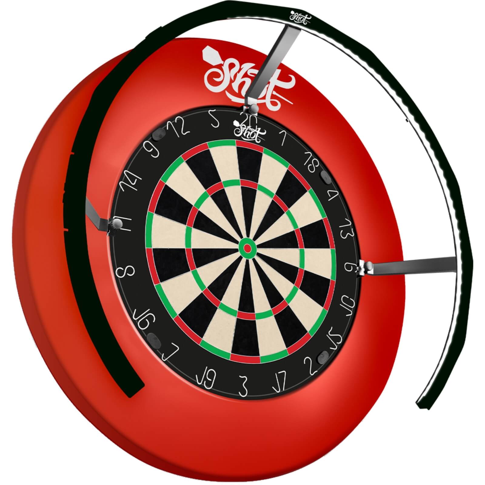 Shot - Lumen Core Dartboard Lighting System