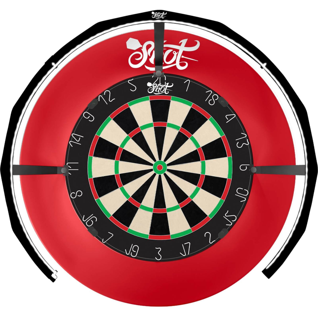 Shot - Lumen Core Dartboard Lighting System -