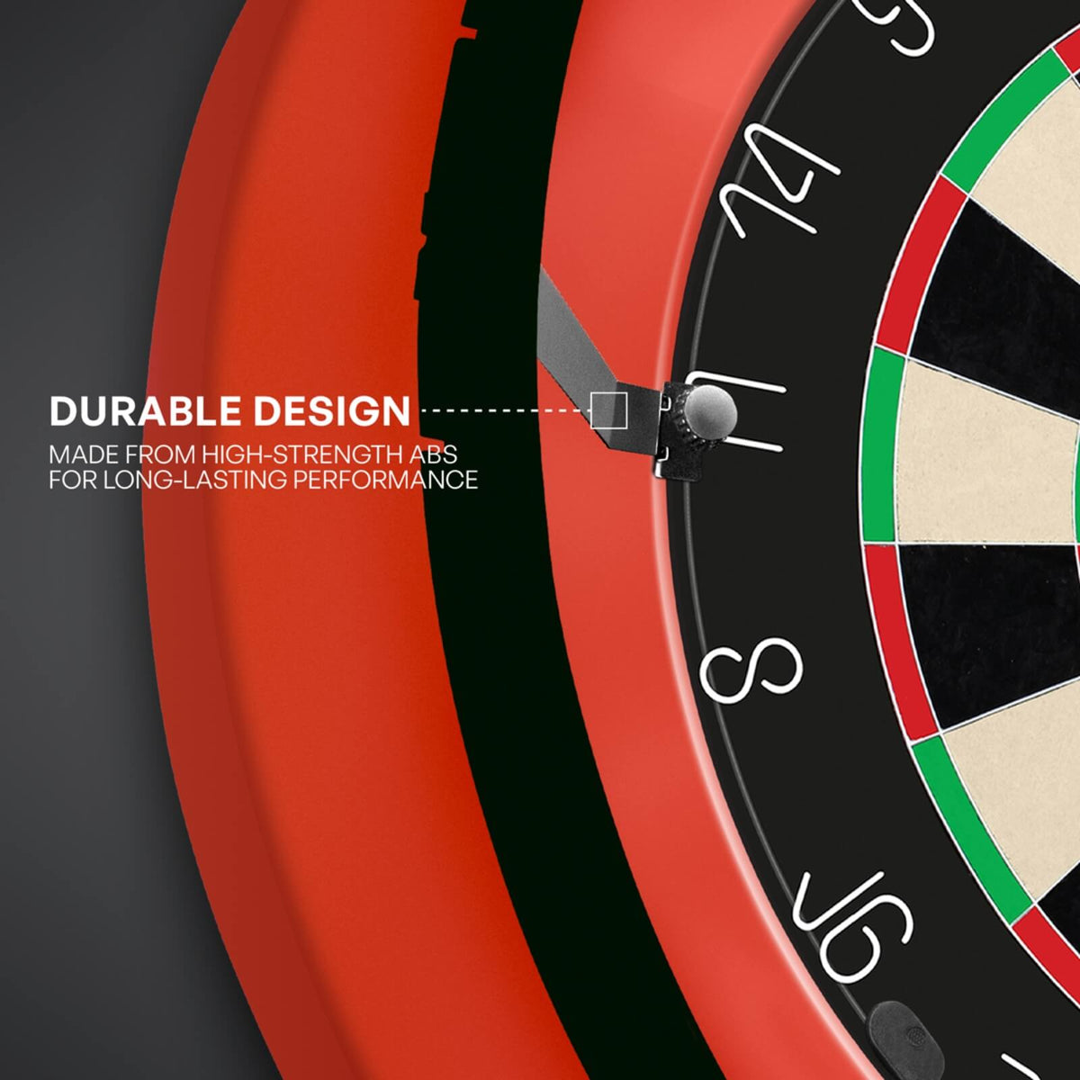 Shot - Lumen Core Dartboard Lighting System