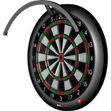 Mission - Torus Soft Tip LED Dartboard Light -