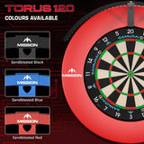 Mission - Torus 120 - Portable LED Dartboard Light -