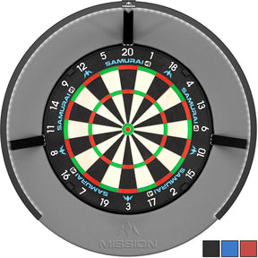 Mission - Torus 270 - Portable LED Dartboard Light -