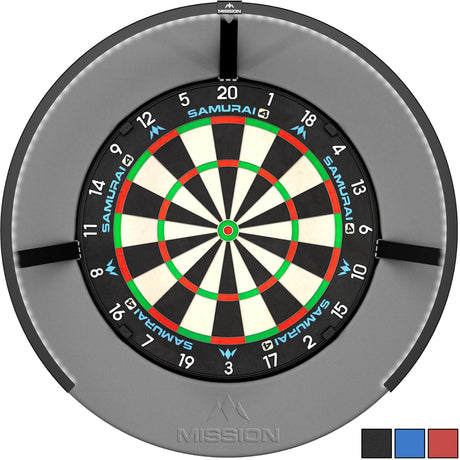 Mission - Torus 270 - Portable LED Dartboard Light -