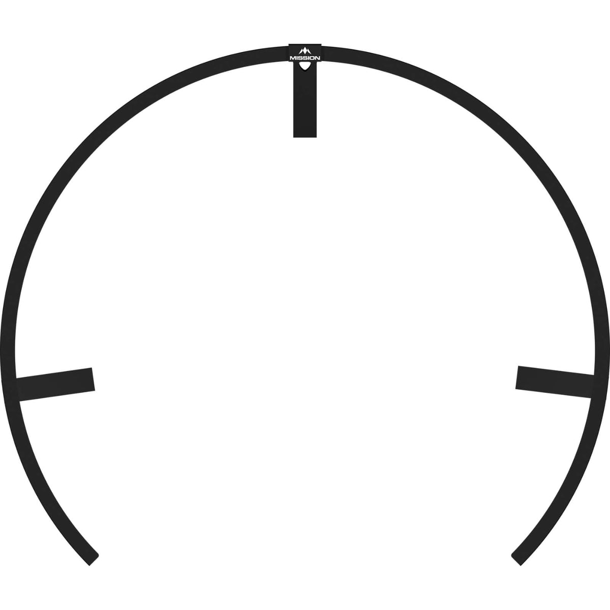 Dartboard Accessories - Mission - Torus 270 - Portable LED Dartboard Light