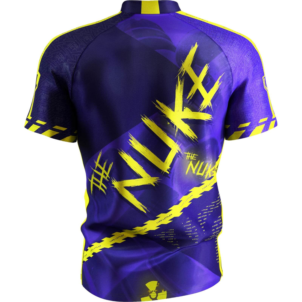 Dart Shirts - Target - Official Luke Littler Playing Shirt - XS to 4XL