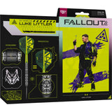 Target - Luke Littler Fallout Darts - Swiss Point - 90% Tungsten - 22g 23g 24g