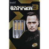 One80 - Lourence Ilagan Gunner 3 Darts - 90% Tungsten - 22g 23g 24g -