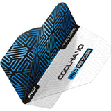 Red Dragon - Luke Humphries Hardcore Premium - Big Wing Dart Flights -