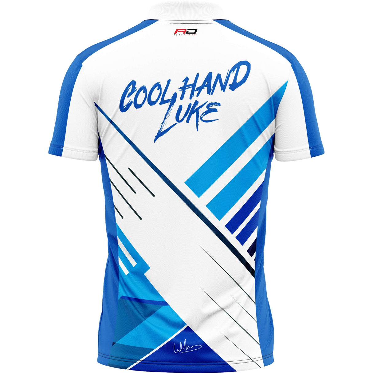 Red Dragon - Luke Humphries Limited Edition Dart Shirt - S to 3XL -