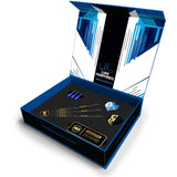 Red Dragon - Luke Humphries 50 Years Limited Edition Darts - 90% Tungsten - 22g -