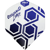 Red Dragon - Luke Humphries TX5 - Big Wing Dart Flights -