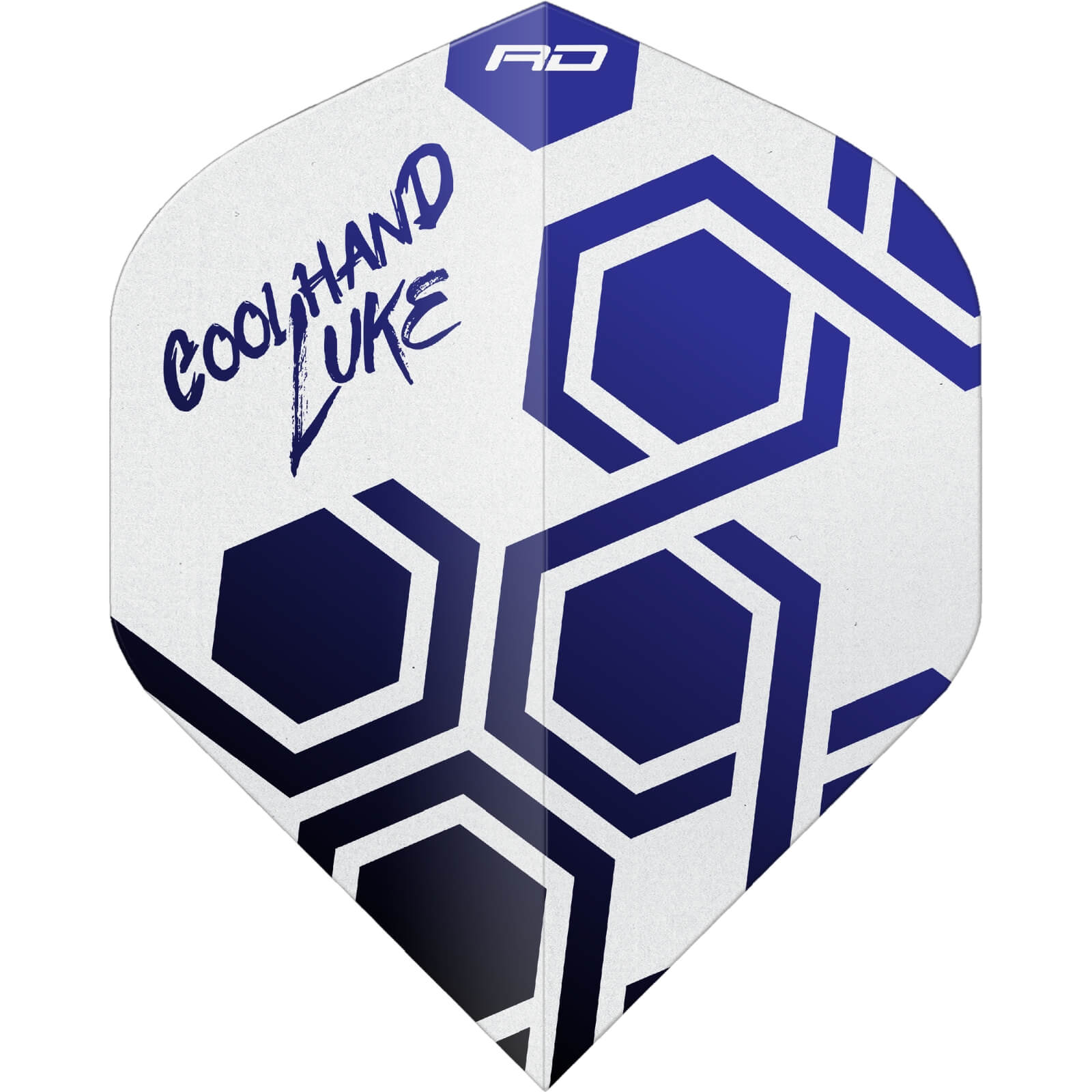 Dart Flights - Red Dragon - Luke Humphries TX5 - Big Wing Dart Flights