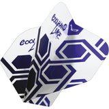 Red Dragon - Luke Humphries TX5 - Big Wing Dart Flights -