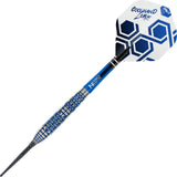Red Dragon - Luke Humphries TX5 Darts - 90% Tungsten - 23g 25g