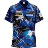 Red Dragon - Luke Humphries World Champion Tour Polo Dart Shirt - S to 3XL -