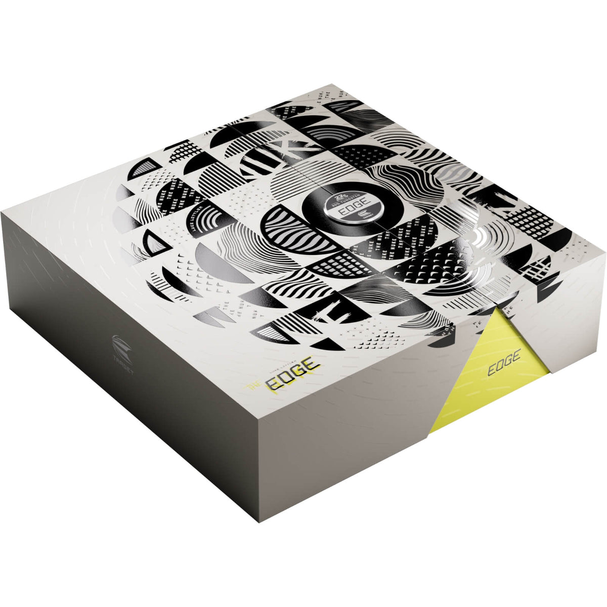 Darts - Target - Luke Littler Edge Darts - Swiss Point - Steel Tip - 95% Tungsten - 22g 23g 24g