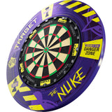 Target - Luke Littler World Champion Edition Tor Dartboard & Surround Bundle -