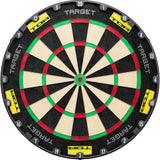 Target - Luke Littler World Champion Edition Tor Dartboard & Surround Bundle -