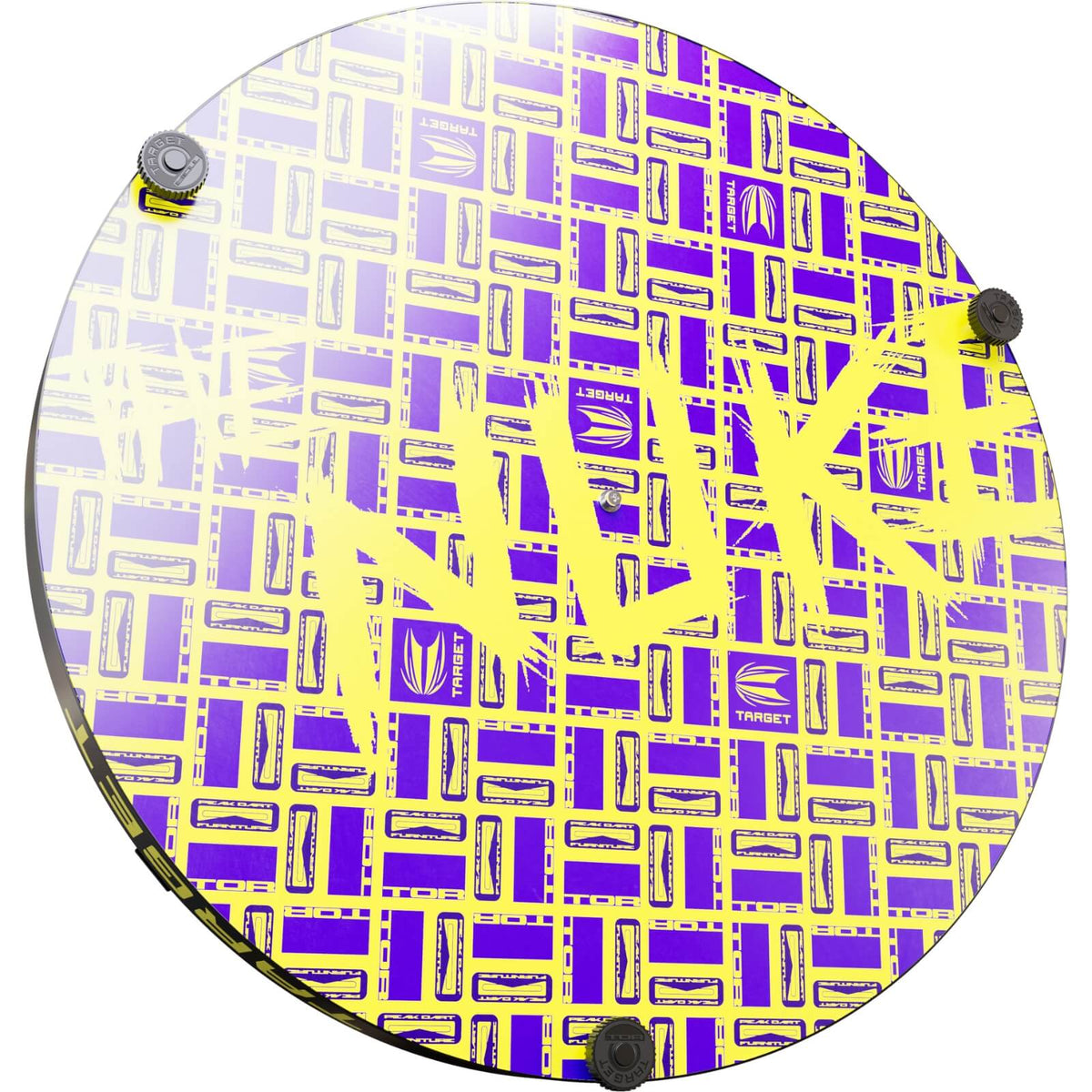 Dartboards - Target - Luke Littler World Champion Edition Tor Dartboard &amp; Surround Bundle