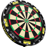 Target - Luke Littler World Champion Edition Tor Dartboard & Surround Bundle -