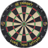 Target - Luke Littler Dartboard Set -