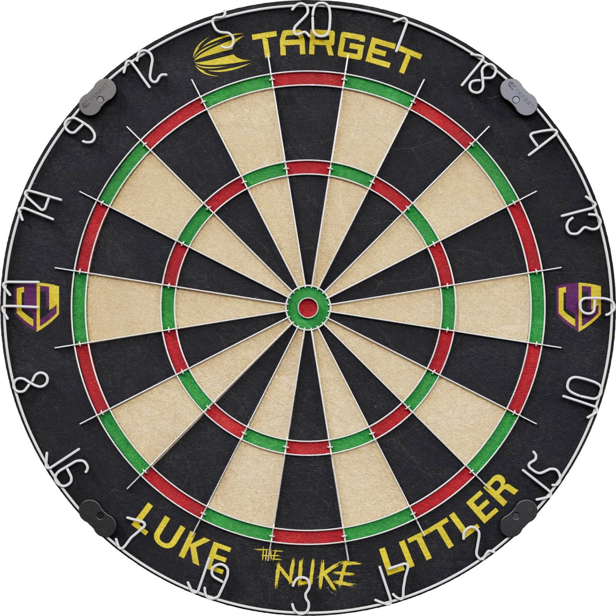 Dartboards - Target - Luke Littler Dartboard Set