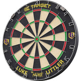 Target - Luke Littler Dartboard Set -