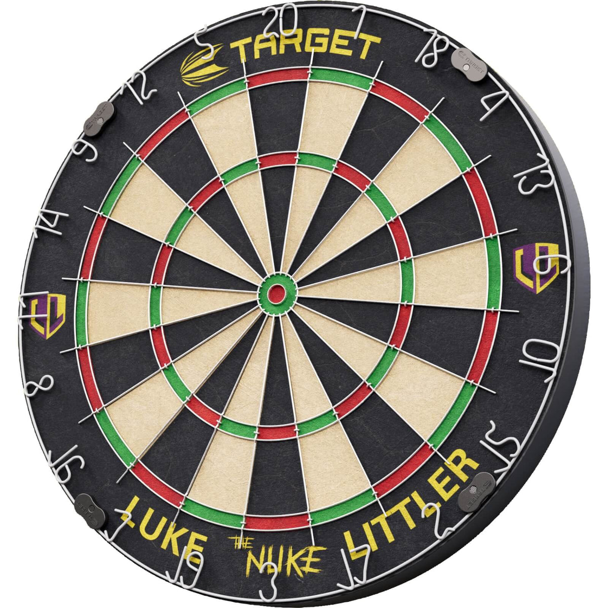 Dartboards - Target - Luke Littler Dartboard Set